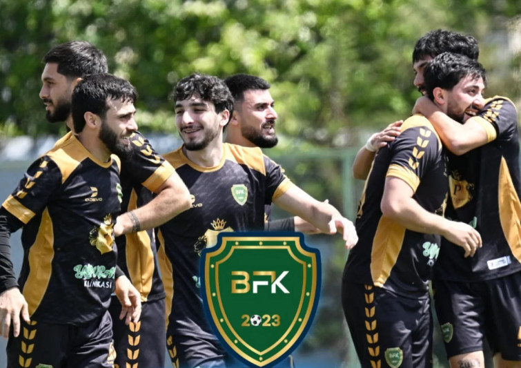 Biləsuvar komandası AFFA Region Liqasında üçüncü olub