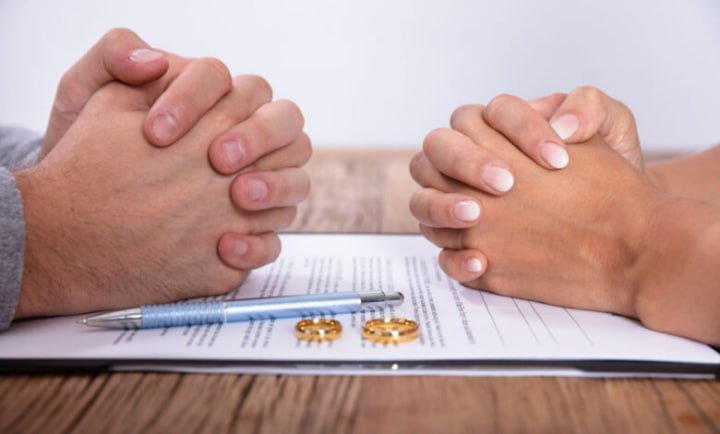 Ötən dövr ərzində nikah və boşanmaların sayı məlum olub