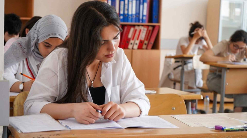 Ali təhsil müəssisələrinə qəbul imtahanı keçiriləcək