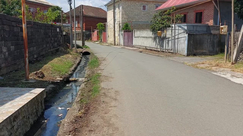 Lənkəranın baxımsız qalan suötürücü bərələri