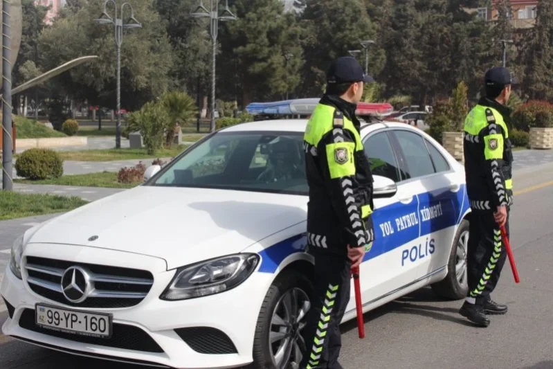 DYP həftəsonu yollardakı vəziyyətlə bağlı xəbərdarlıq edib