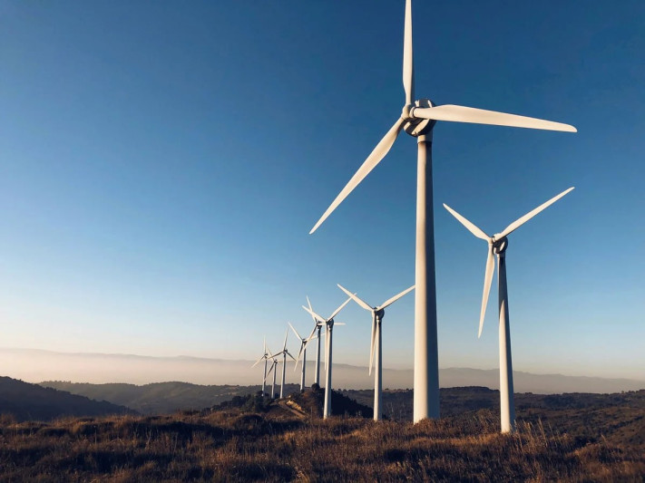 Azərbaycanda külək enerjisinin istehsalı 58 dəfədən çox artıb