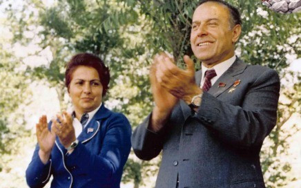 Almaz Hacıyeva vəfat edib