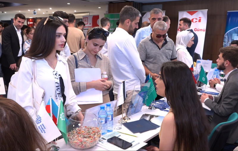 Lənkəranda əmək yarmarkası keçiriləcək - 250 vakansiya təqdim olunacaq