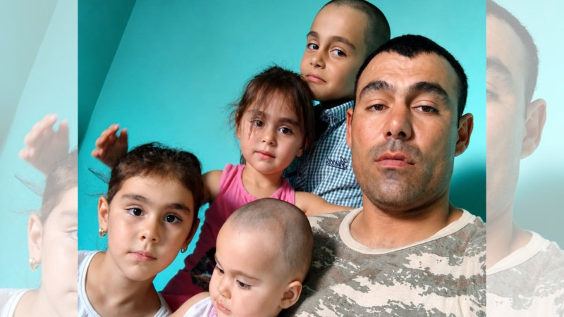Vətən müharibəsi şəhidimizin ad günüdür