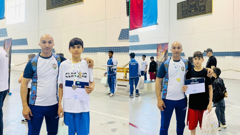 Masallı boksçularından möhtəşəm uğur: 1 qızıl, 2 gümüş medal