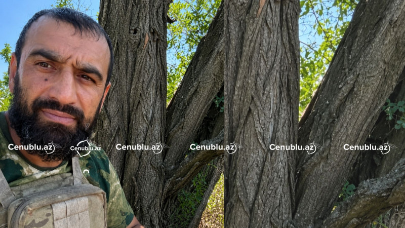 Masallı sakini Rusiya-Ukrayna müharibəsində itkin düşüb