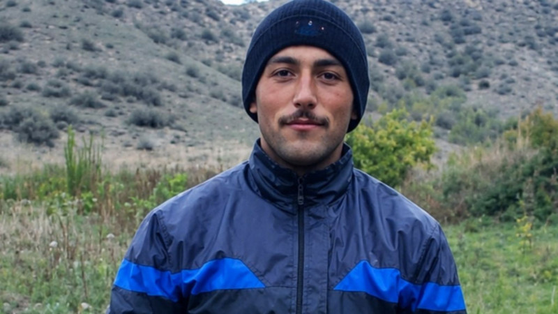 22 yaşlı lənkəranlı şəhidimizin ad günüdür