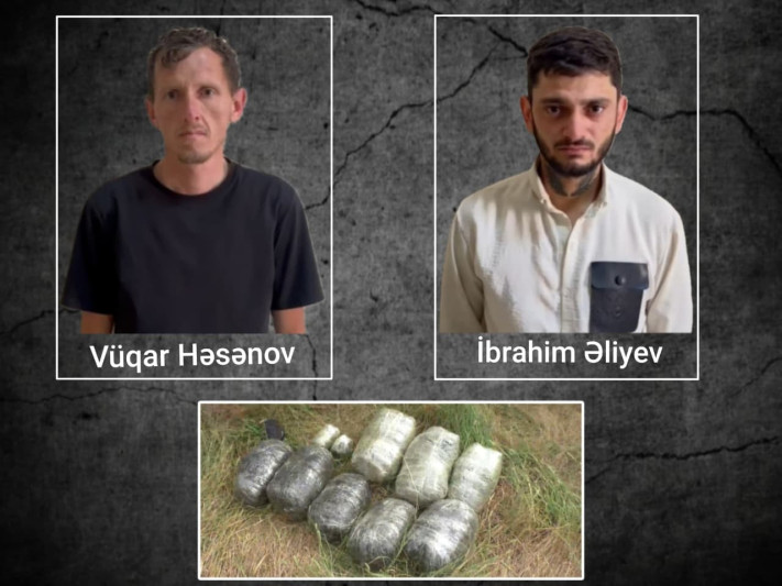 Masallıda 14 kq narkotik aşkarlanıb