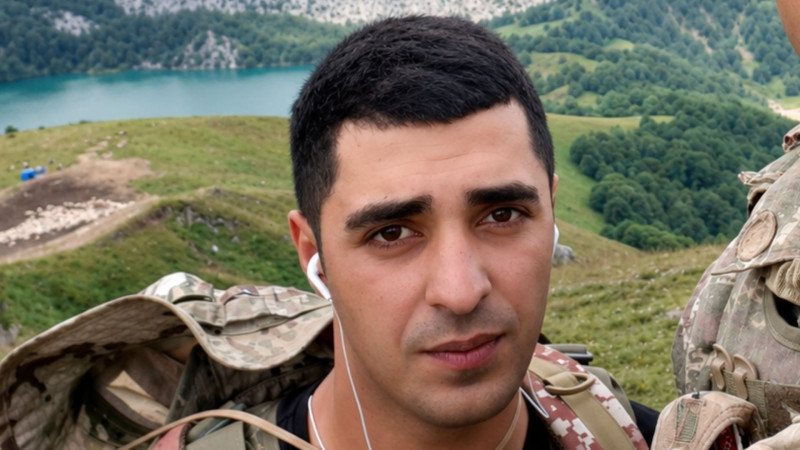 Vətən müharibəsi şəhidimizin doğum günüdür