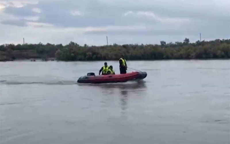 Arazda batan Turanın axtarışları davam edir