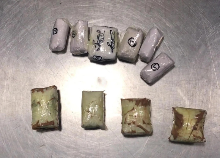 Polis 47 kiloqramdan artıq narkotik vasitə aşkarladı
