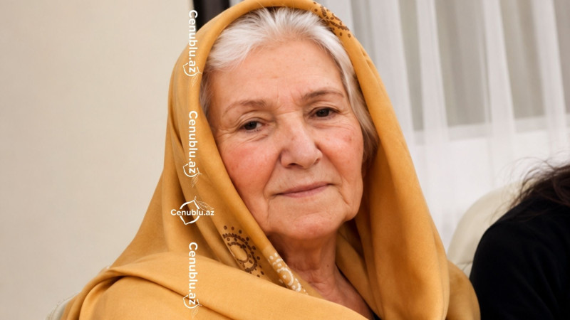 Lənkəranda 47 il müəllimlik edən Südabə Axundova vəfat etdi