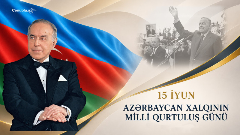 Bu gün Azərbaycanda Milli Qurtuluş Günü qeyd olunur