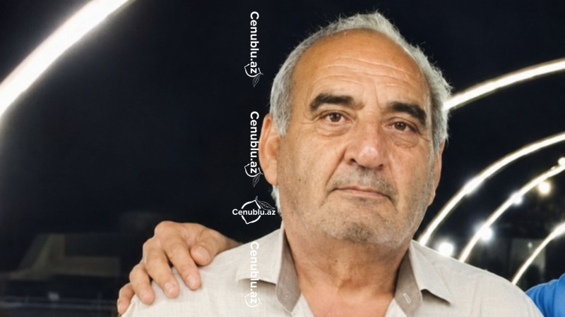 Cəlilabadın tanınmış müəllimi vəfat edib