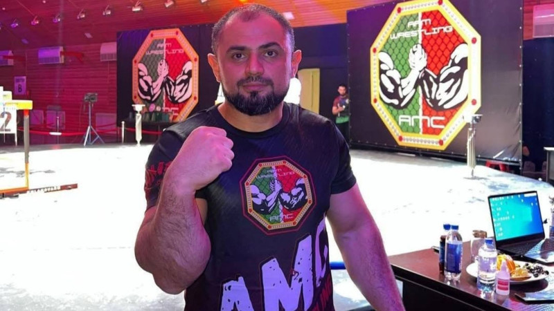 Lənkəranlı idmançı Avropa çempionu oldu