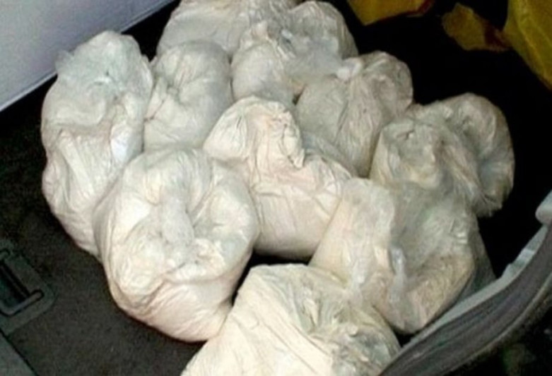 Polis 64 kiloqramdan çox narkotik vasitə aşkarladı
