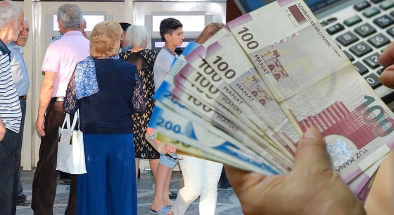 Pensiyaçılara şad xəbər