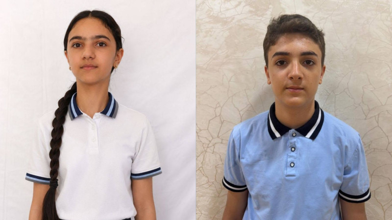 Cəlilabadlı məktəblilər respublika üzrə ən yaxşılar sırasında