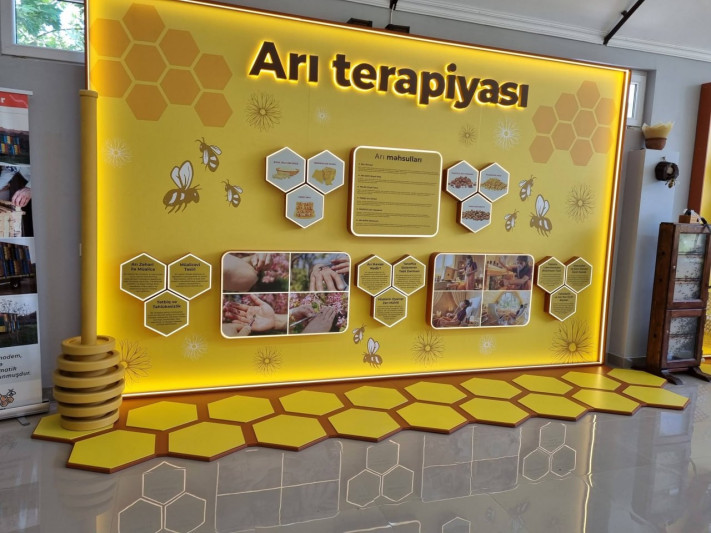 Lənkəranda Balçı Səyavuş Arıçılıq Muzeyi istifadəyə verildi