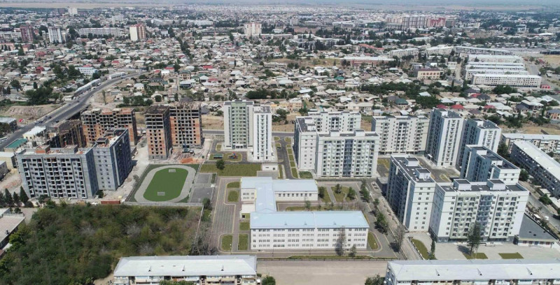 Azərbaycanda verilən ipoteka kreditlərinin həcmi AZALIB