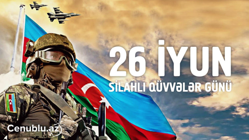 Rəşadətli Azərbaycan Ordusunun yaradılmasından 108 il ötür