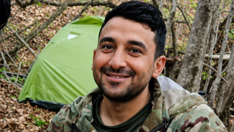 Yardımlıdan olan şəhidimizin ad günüdür