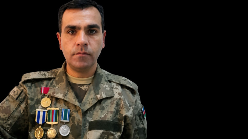 Ehtiyata buraxılan salyanlı mayor faciəvi şəkildə öldü