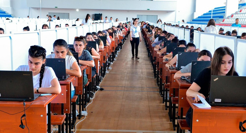 Müəllimlərin işə qəbulu müsabiqəsinin ödəniş sistemi aktivləşib.