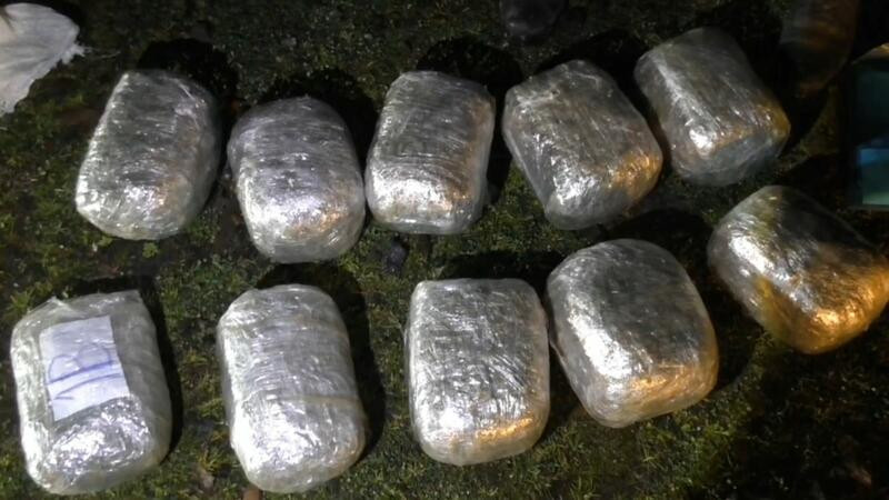 Polis 11 kiloqrama yaxın narkotik vasitə aşkarladı