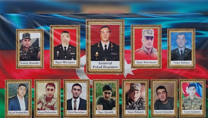 Tovuz döyüşlərinin başlamasından altı il keçir