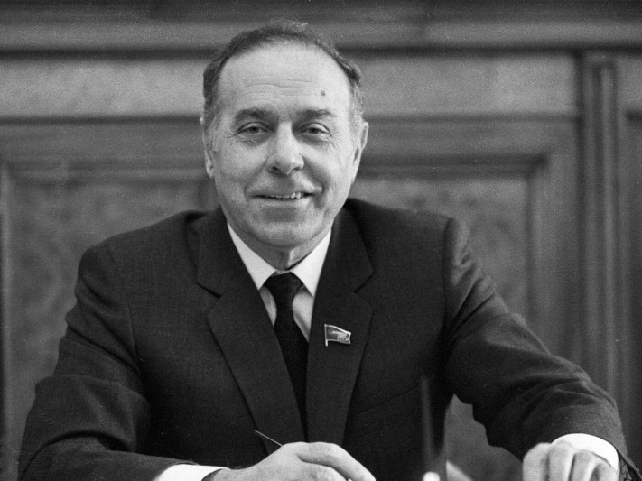 Ümummilli lider Heydər Əliyevin hakimiyyətə gəlməsinin 57-ci ildönümüdür