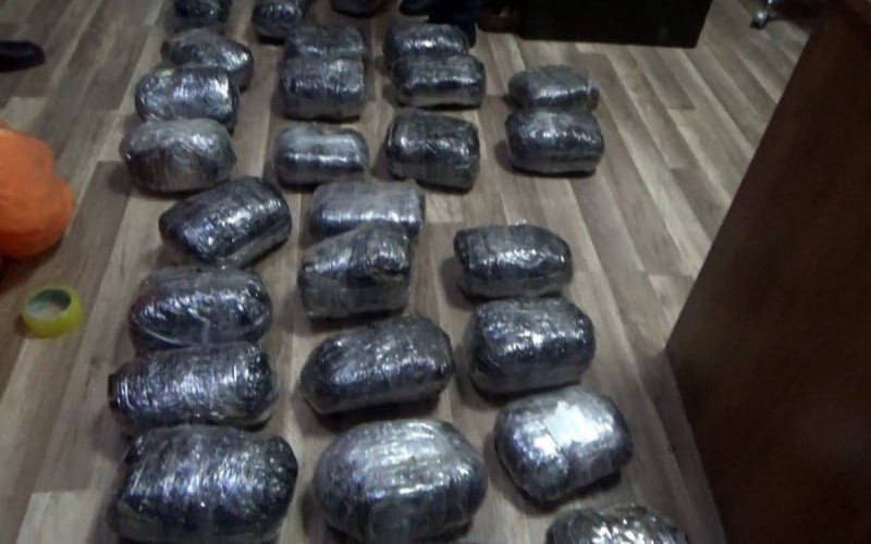 Polis 5 kiloqramdan artıq narkotik vasitə aşkarladı
