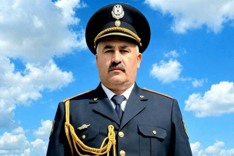 Neftçalada vəfat edən keçmiş zabit şəhid qardaşı imiş