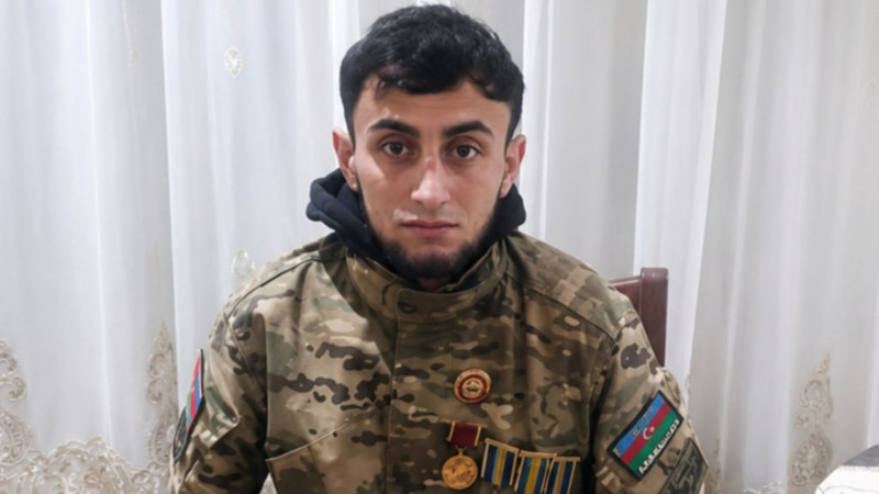 Cəlilabaddan olan Vətən müharibəsi iştirakçısı vəfat edib