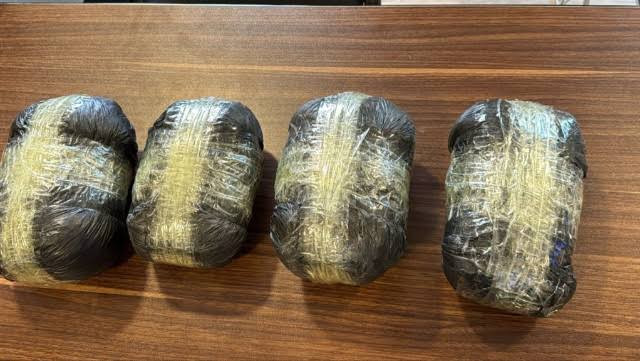 Polis 45 kiloqramdan artıq narkotik vasitə aşkarladı