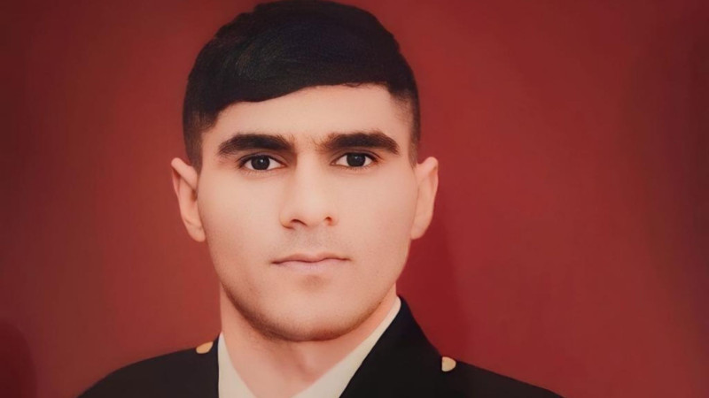 Cəlilabadlı şəhidimizin doğum günüdür