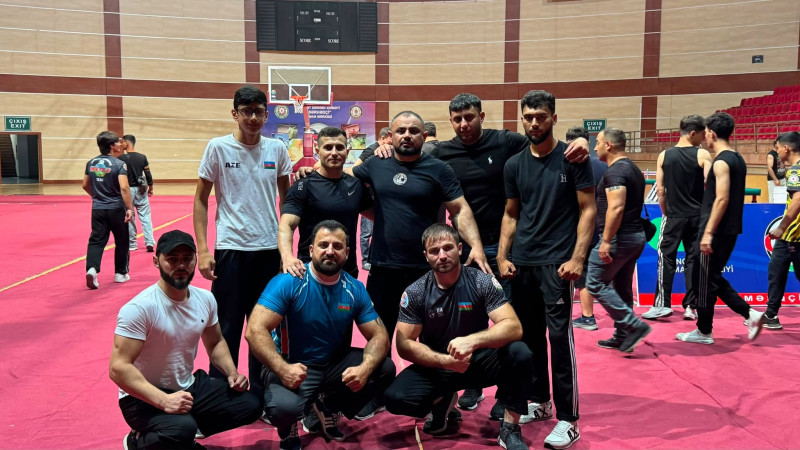 Cənub təmsilçiləri ölkə kubokunu 9 medalla başa vurdu