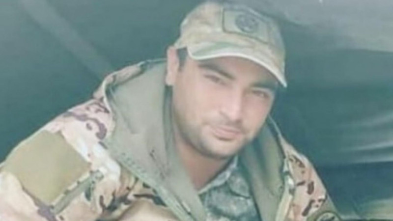 Vətən müharibəsi şəhidimizin ad günüdür