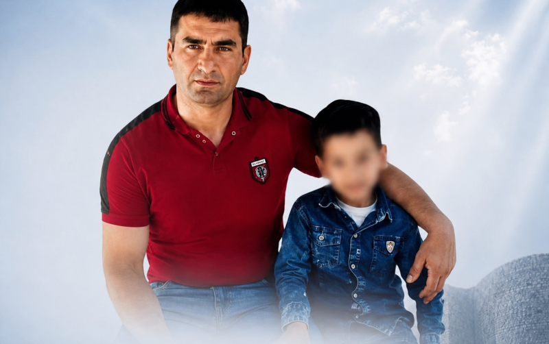 İmişlili şəhidin oğlu vəfat etdi