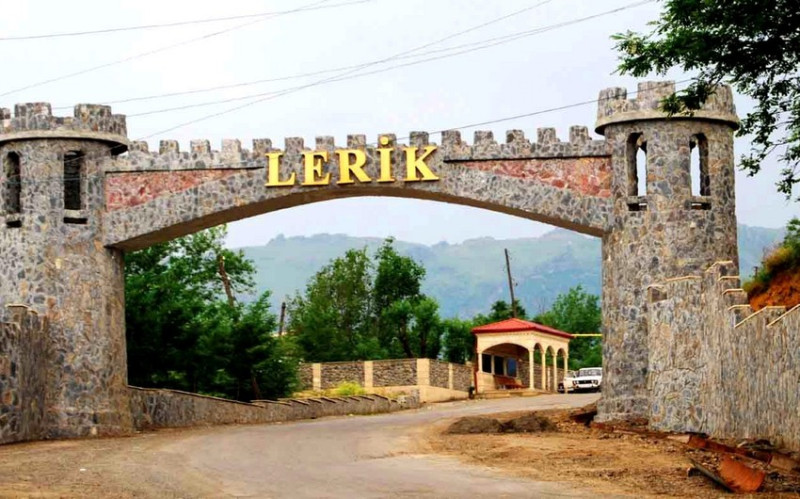 Lerikdə zəlzələ olub