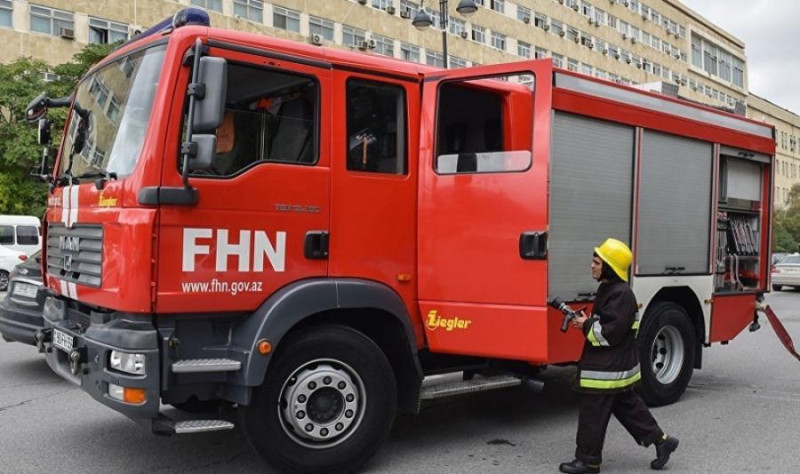 Ötən həftənin xronikası: 861 yanğına çıxış oldu, 7 nəfərin meyiti tapıldı