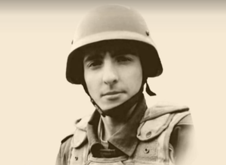 Masallılı igid şəhidimizin ad günüdür