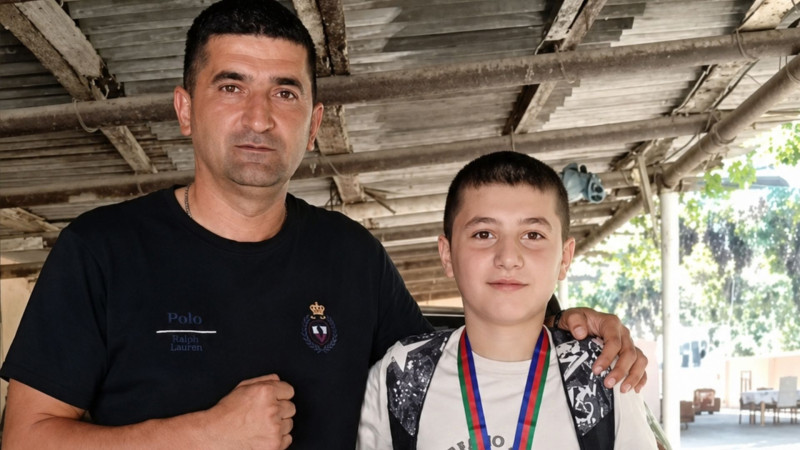Ələtdə faciə: Əmi və qardaşı oğlu boğuldu