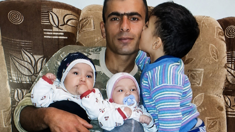 Şəhid Elkiyar Məmmədovun doğum günüdür