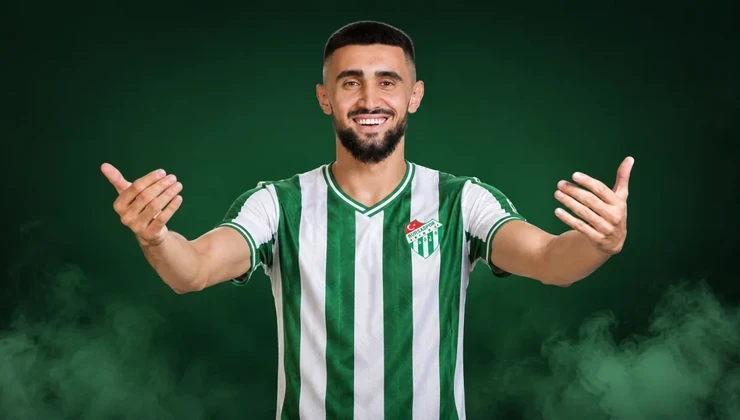 Toral Bayramov Bursasporda ilk rəsmi oyununa çıxdı