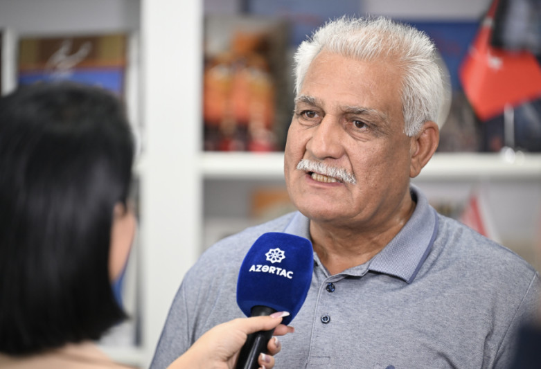 Xalq artisti: Azərbaycan dilinin qorunması milli kimliyin qorunması deməkdir