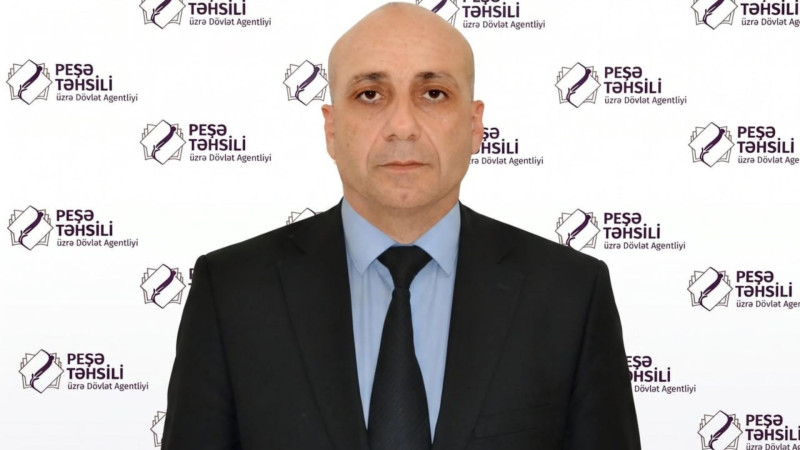 Saatlı Peşə Liseyində YENİ TƏYİNAT