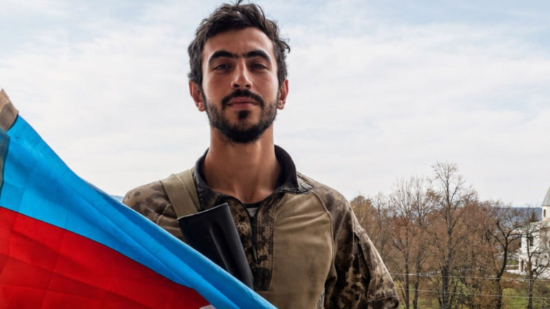 Sentyabr döyüşlırinin yəganə lənkəranlı şəhidi