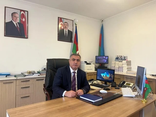 Oqtay Əmənullayev vəzifəsindən AZAD OLUNDU